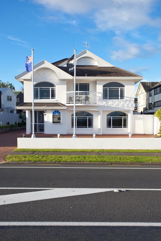 Lakeside Taupo Motel المظهر الخارجي الصورة
