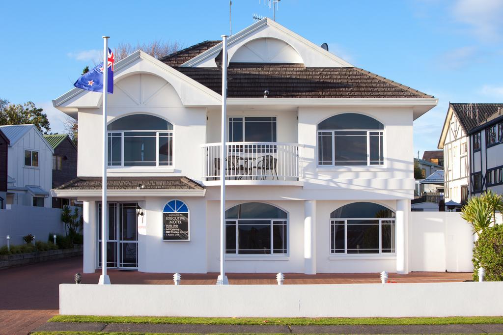 Lakeside Taupo Motel المظهر الخارجي الصورة