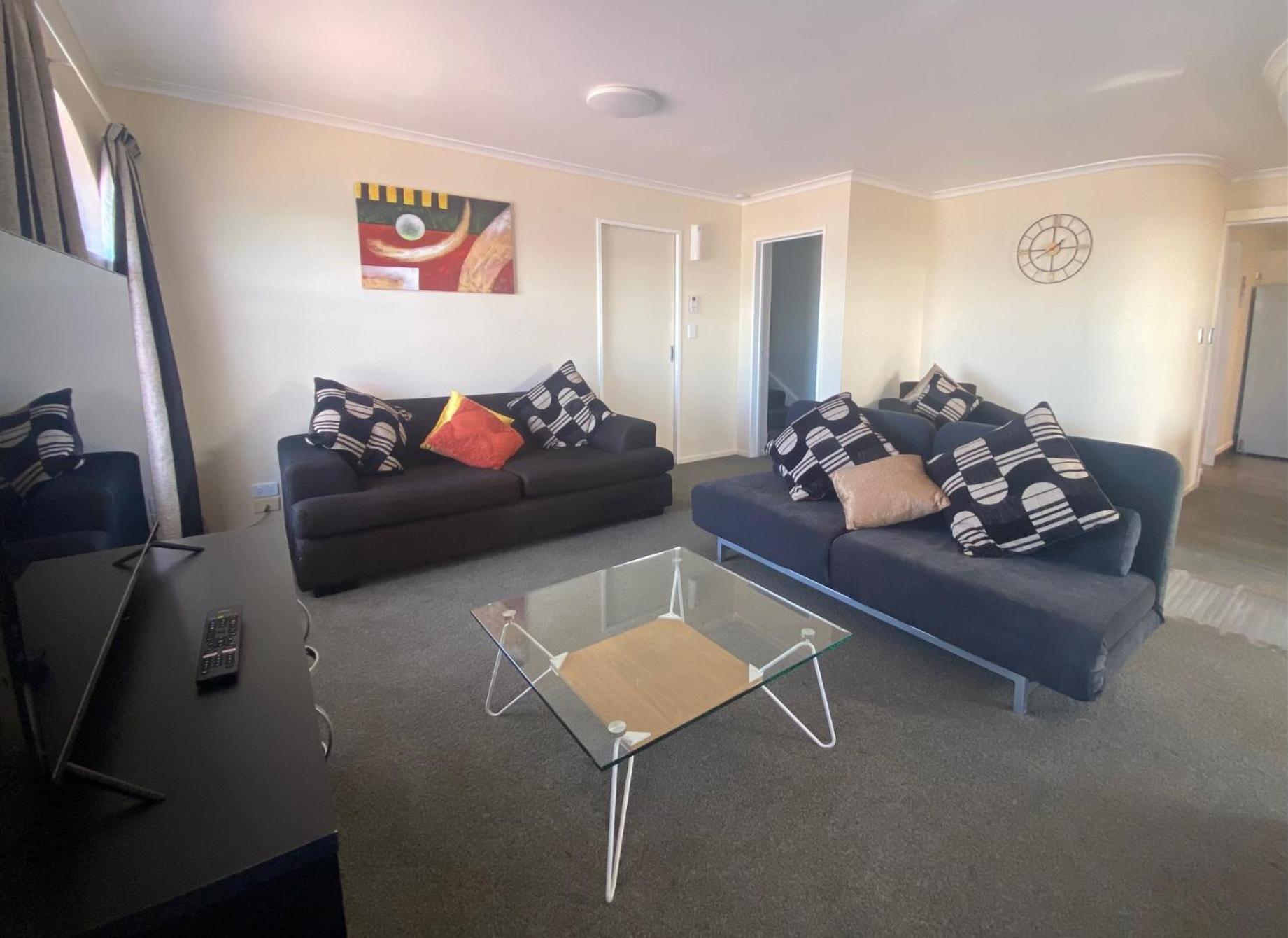 Lakeside Taupo Motel المظهر الخارجي الصورة