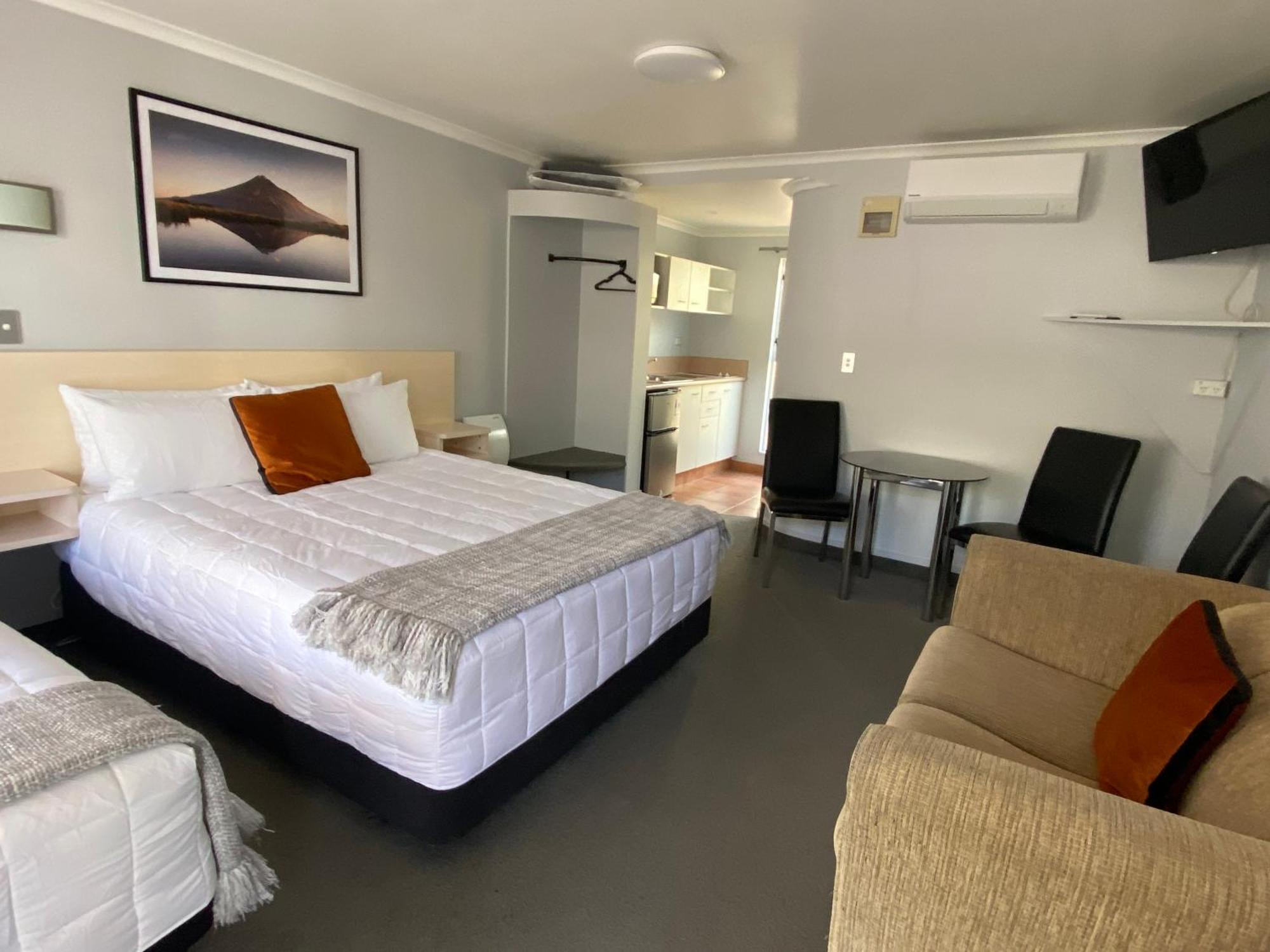 Lakeside Taupo Motel المظهر الخارجي الصورة