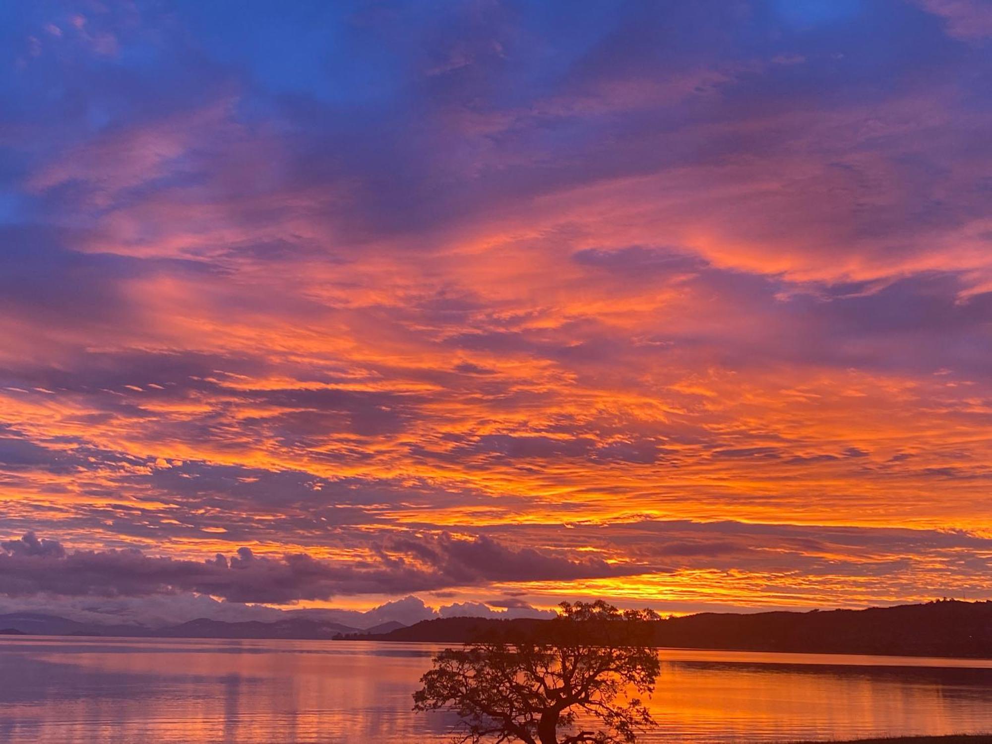 Lakeside Taupo Motel المظهر الخارجي الصورة