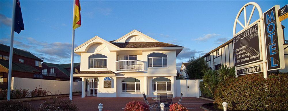 Lakeside Taupo Motel المظهر الخارجي الصورة