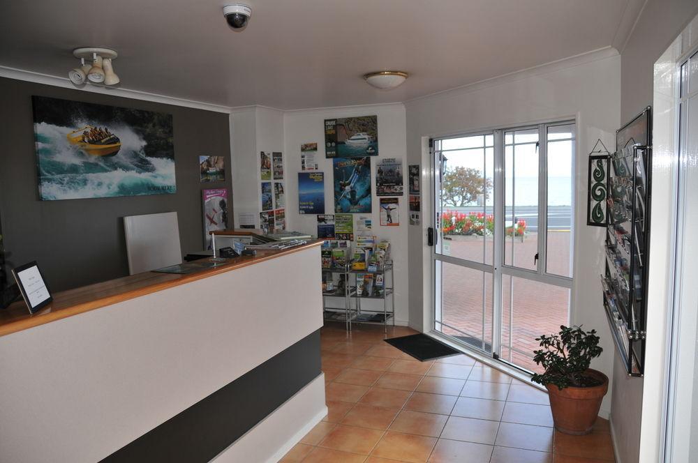Lakeside Taupo Motel المظهر الخارجي الصورة