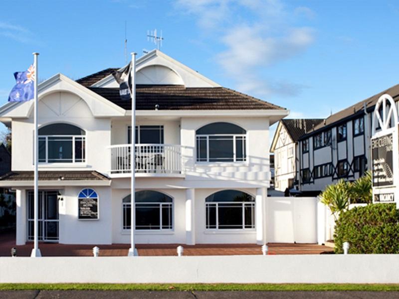 Lakeside Taupo Motel المظهر الخارجي الصورة