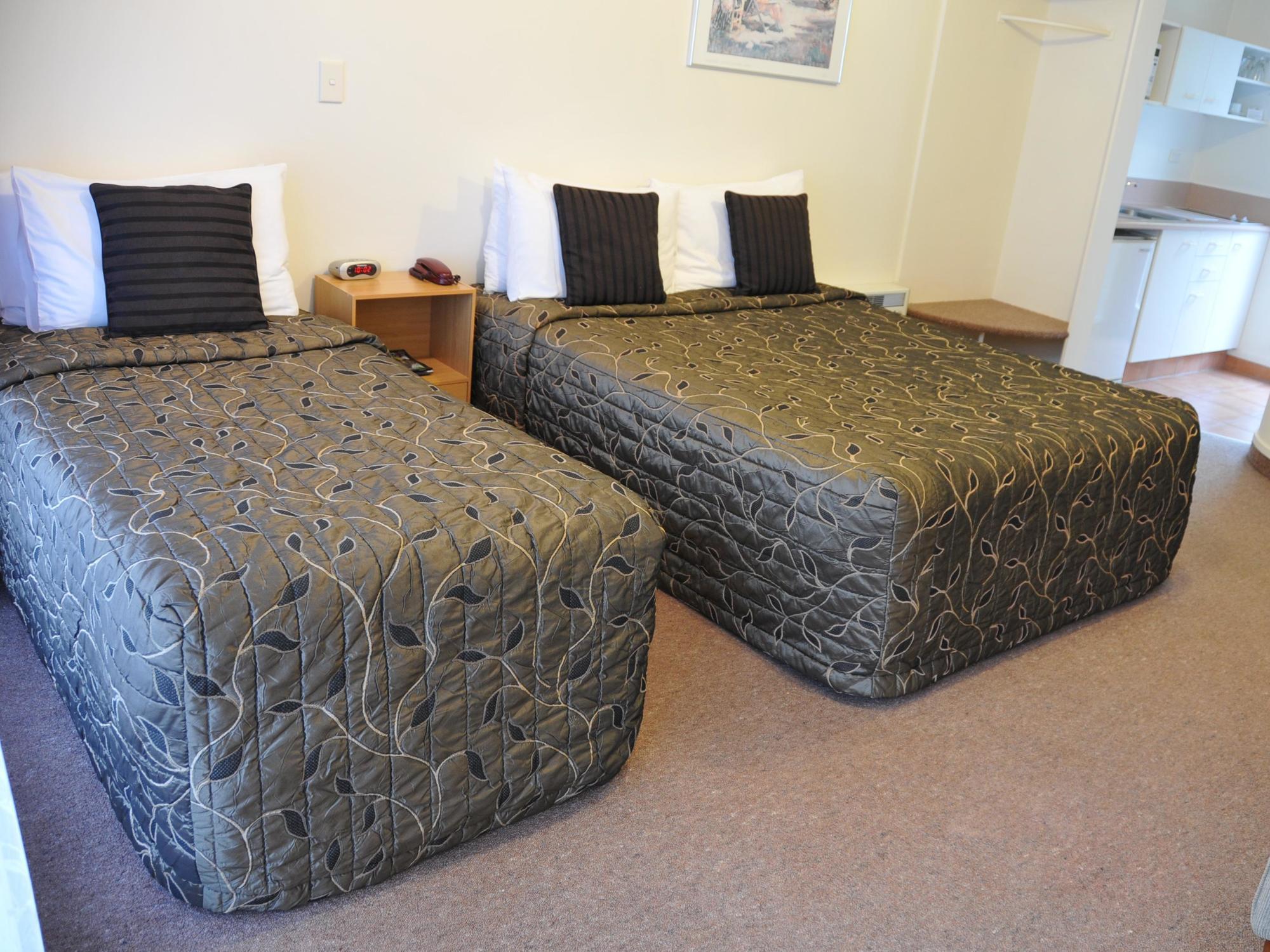 Lakeside Taupo Motel المظهر الخارجي الصورة