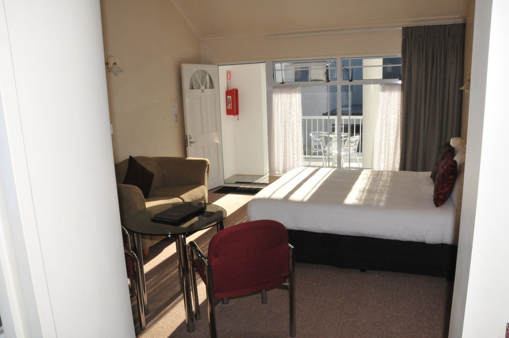 Lakeside Taupo Motel المظهر الخارجي الصورة