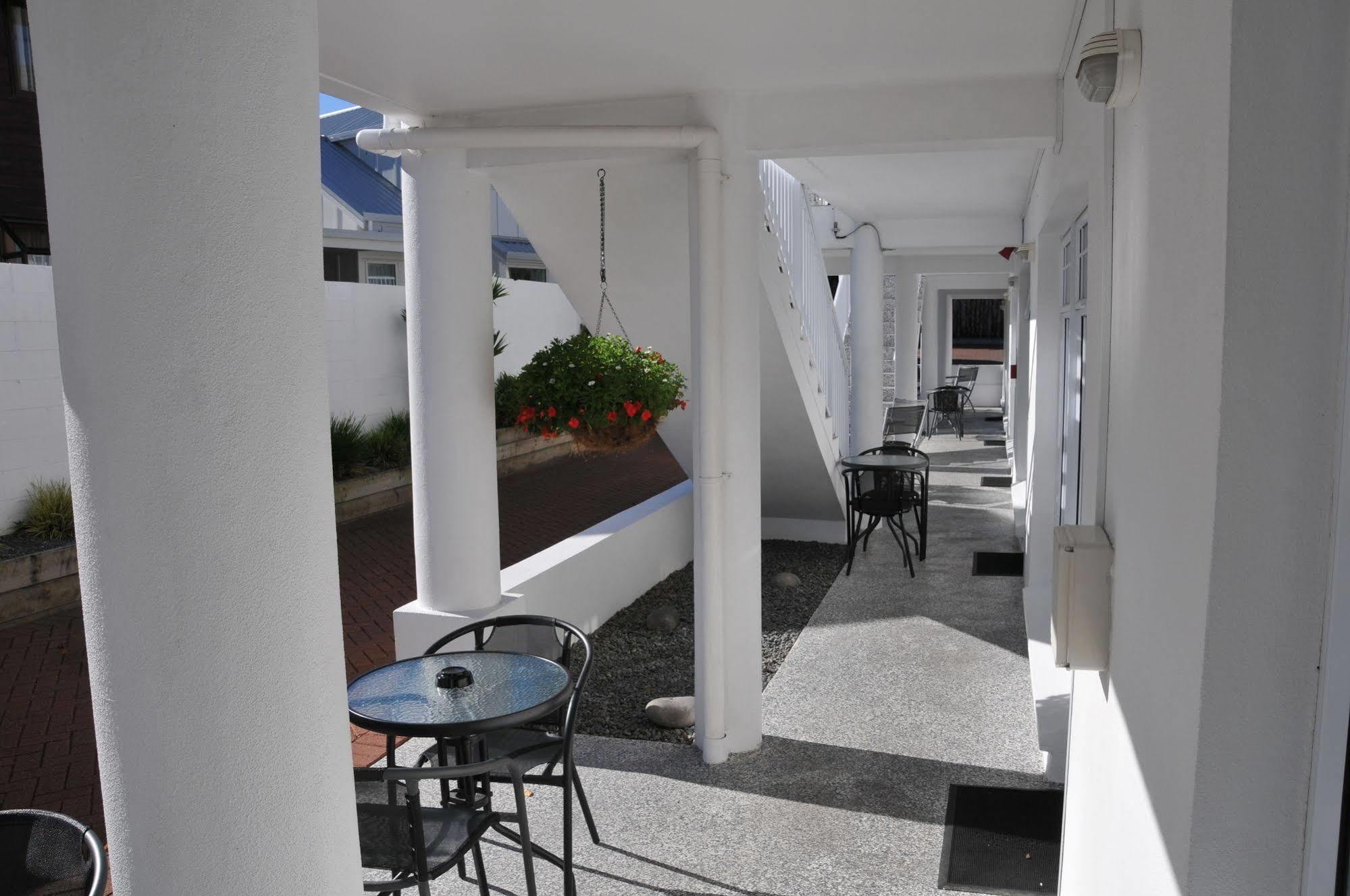 Lakeside Taupo Motel المظهر الخارجي الصورة