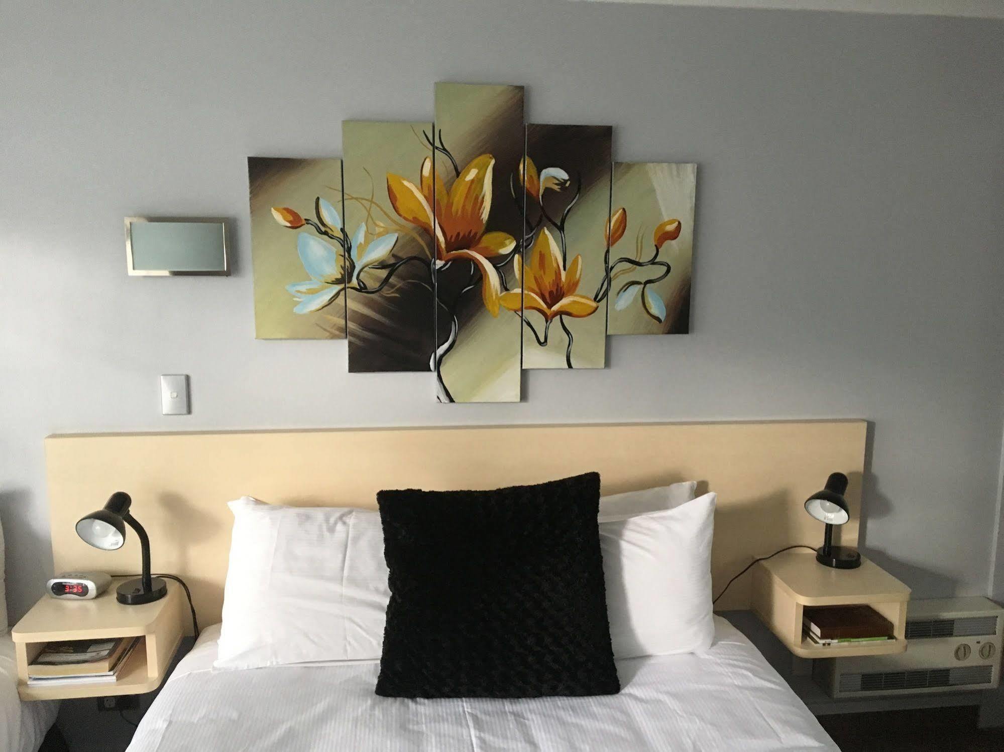 Lakeside Taupo Motel المظهر الخارجي الصورة