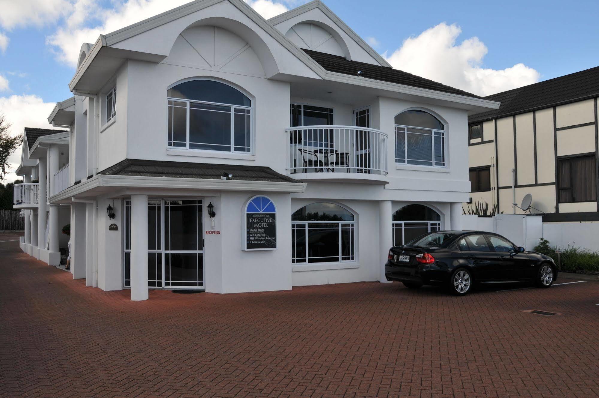 Lakeside Taupo Motel المظهر الخارجي الصورة